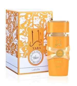 Lattafa Yara Tous agua de perfume para mujer 100 ml