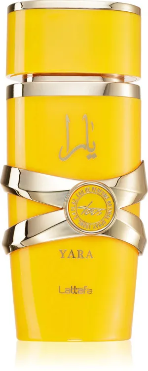 Lattafa Yara Tous agua de perfume para mujer 100 ml