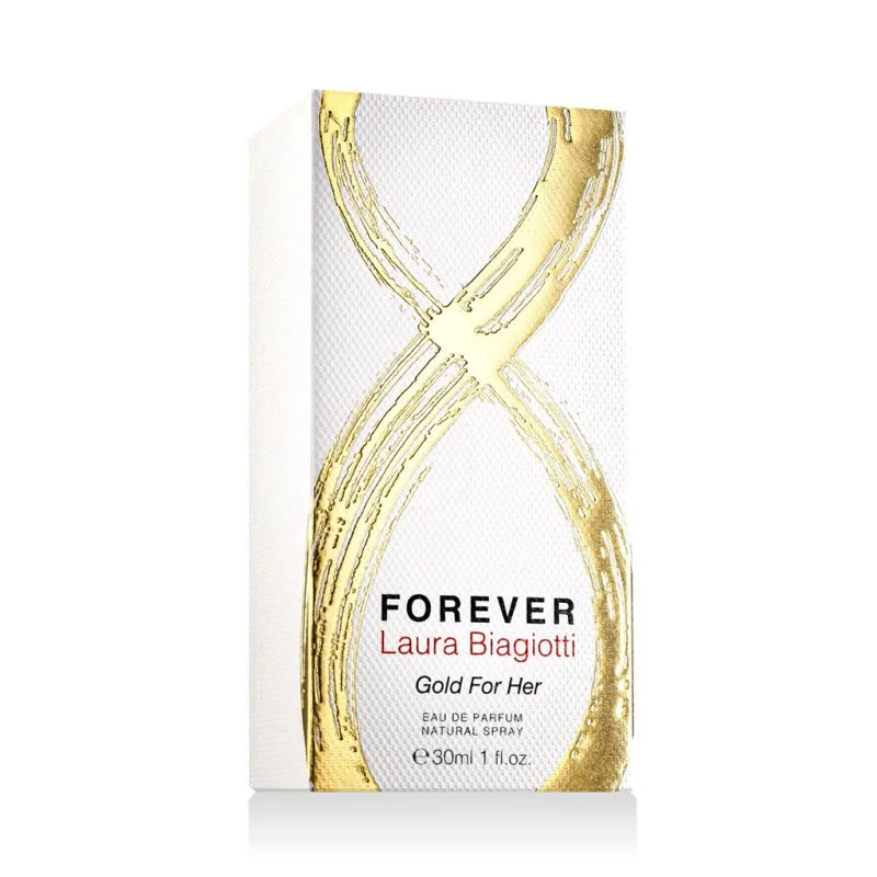 Forever Gold Eau de Parfum para mujer 30 ml