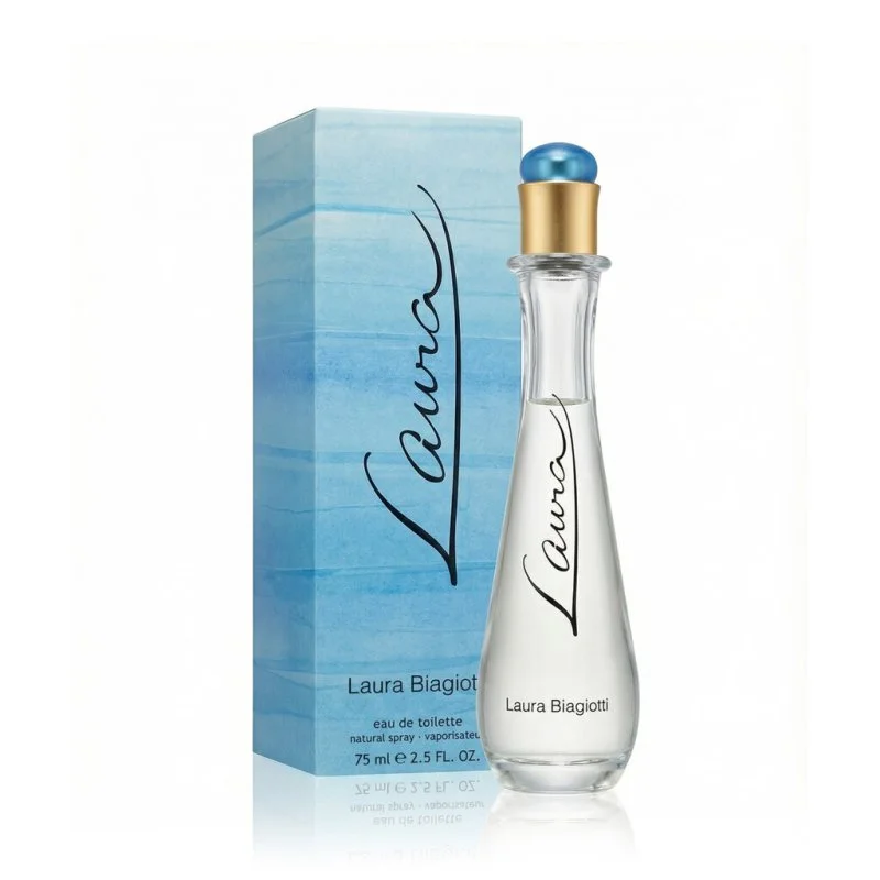 Laura eau de toilette para mujer 75 ml