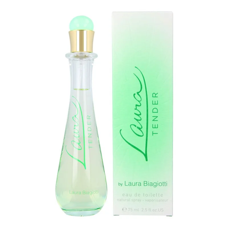 Laura Tender eau de toilette para mujer 75 ml