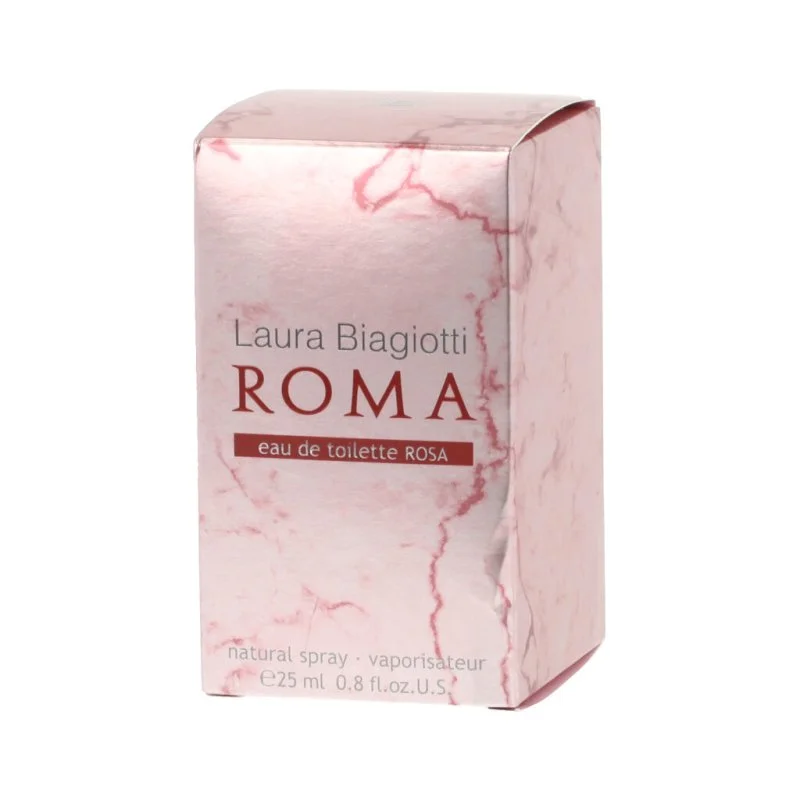Roma Rosa eau de toilette para mujer 25 ml