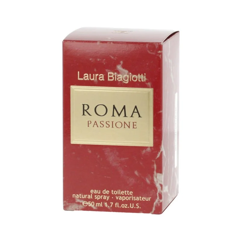 Roma Passione agua de tocador para mujer 50 ml