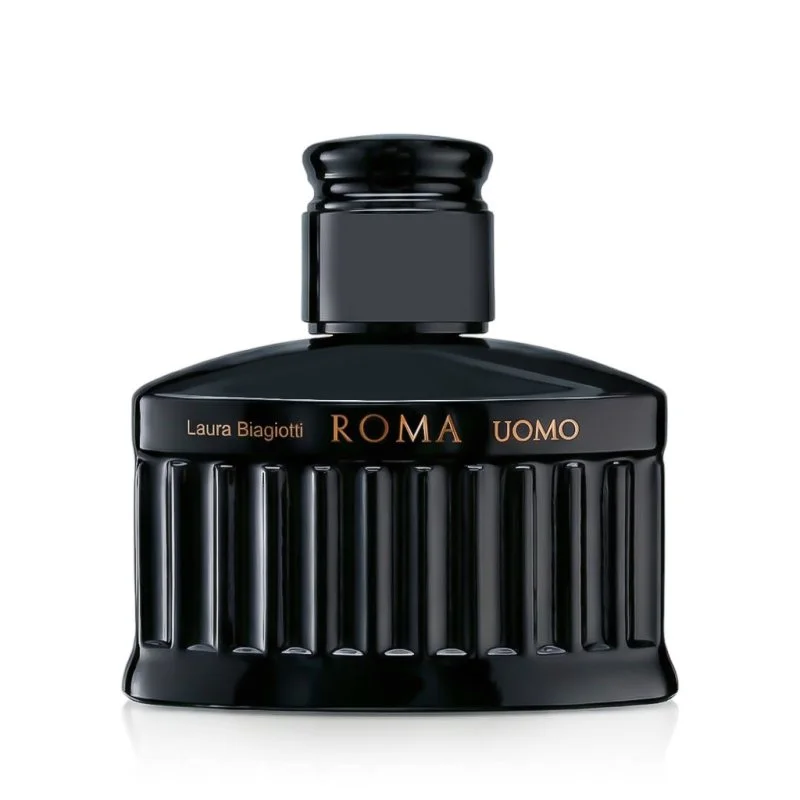 Roma Uomo Nero Estremo Intense eau de parfum para hombre 75 ml