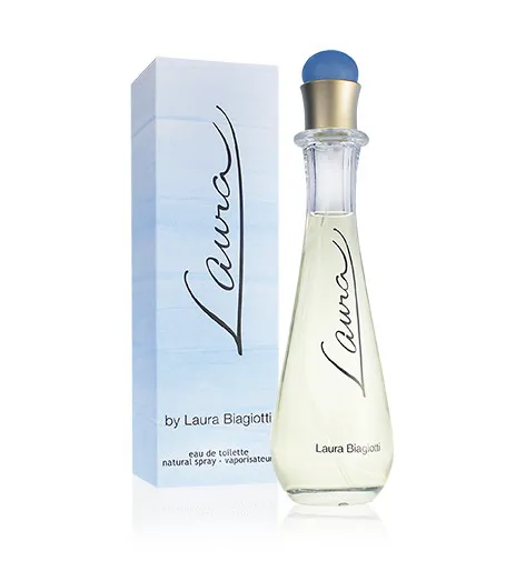 Laura Biagiotti Laura agua de tocador para mujer 50 ml