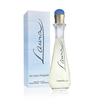 Laura Biagiotti Laura agua de tocador para mujer 50 ml