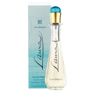 Laura Biagiotti Laura agua de tocador para mujer 25 ml