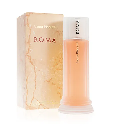 Laura Biagiotti Roma agua de tocador para mujer 50 ml