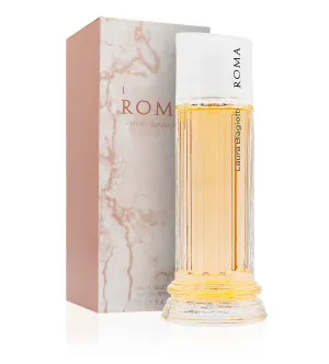 Laura Biagiotti Roma Fiori Bianchi agua de tocador para mujer 100 ml