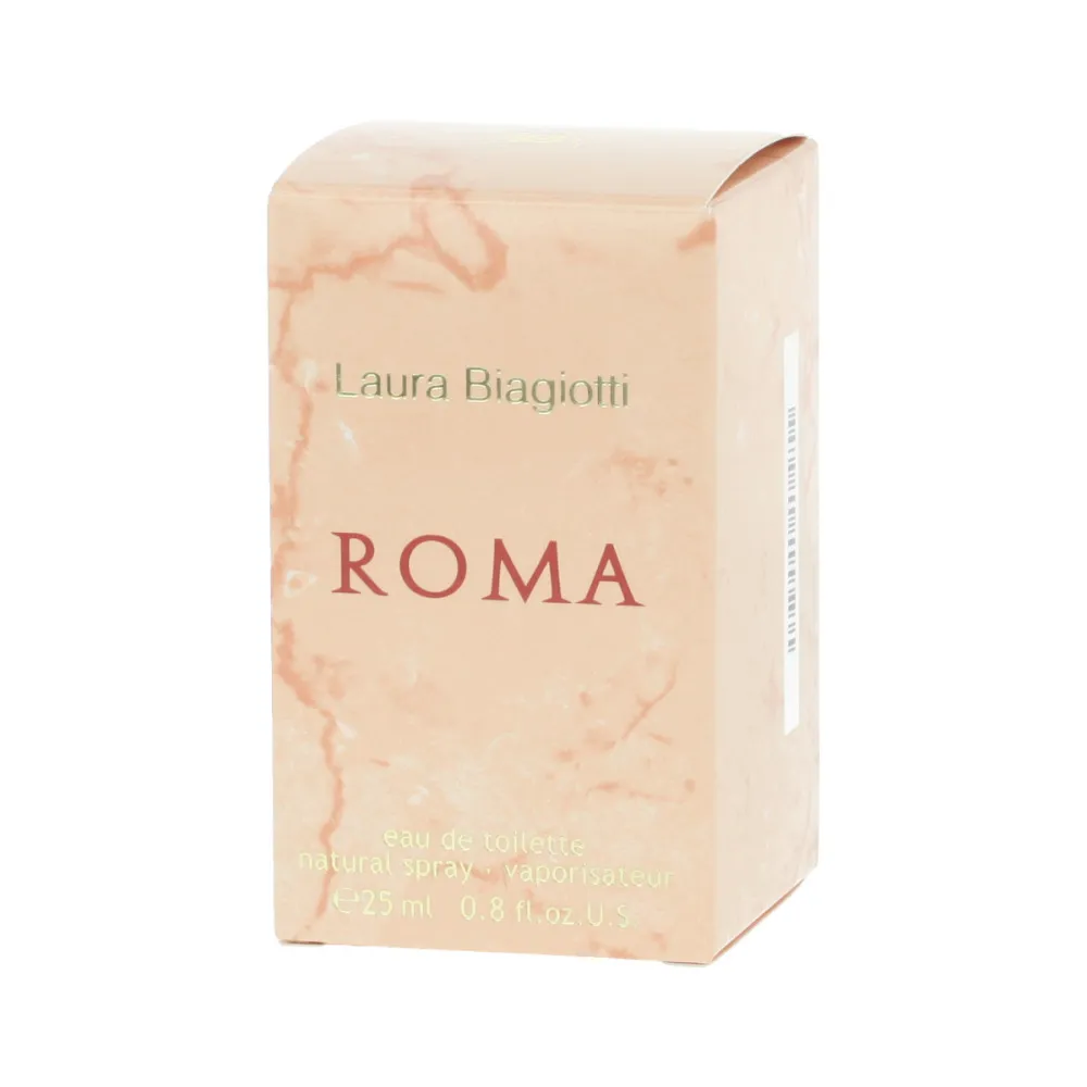 Roma agua de tocador para mujer 25 ml