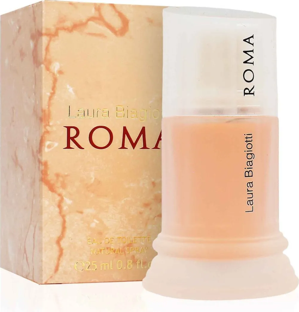 Roma agua de tocador para mujer 25 ml