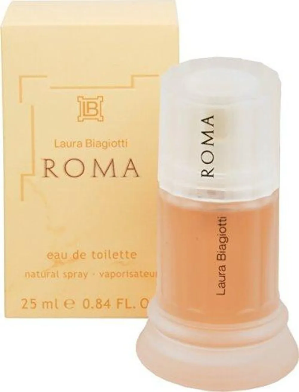 Roma agua de tocador para mujer 25 ml