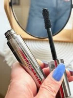 Lavera Máscara de pestañas Lash to Impress (13 ml) - negra - volumen y nutrición sin manchas