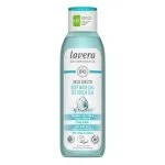 Lavera Basis Sensitive Gel de ducha para cuerpo y cabello 2 en 1 250 ml - también para piel sensible