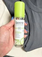Lavera Desodorante en spray Refresh - lima (75 ml) - protección de hasta 48 horas