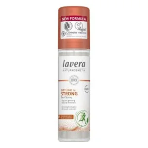 Lavera Desodorante en spray Strong (75 ml) - protección de hasta 48 horas