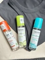 Lavera Desodorante en spray Strong (75 ml) - protección de hasta 48 horas