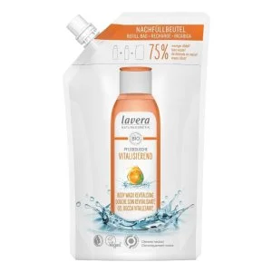 Lavera Gel de ducha revitalizante con aroma de naranja y menta 500 ml