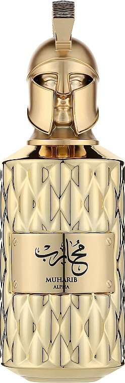 Falcone Muharib Alpha M extracto de perfume