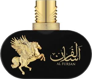 Le Falconé Falcone Highfly Al Fursan U agua de perfume