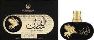 Le Labo Falcone Highfly Al Fursan U agua de perfume