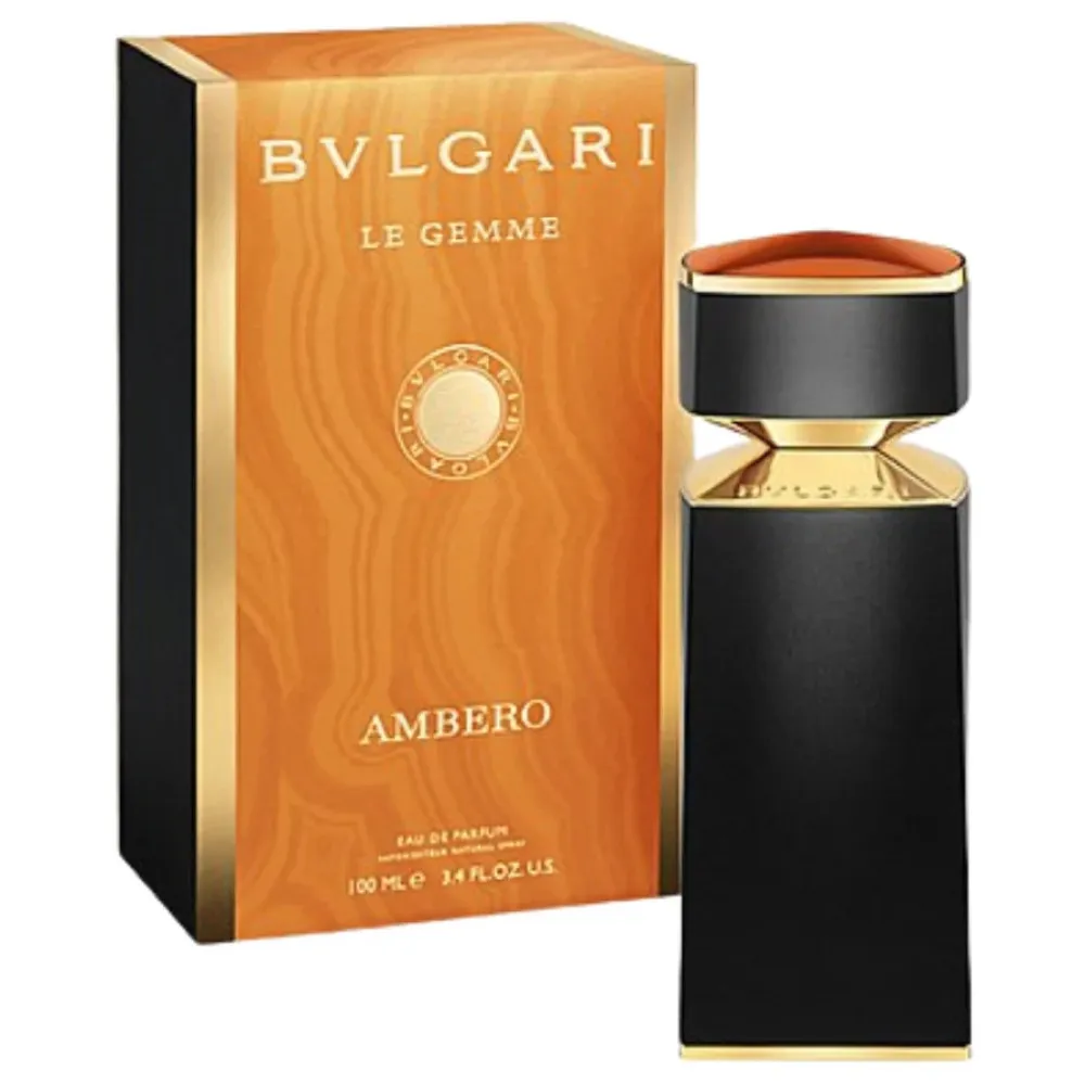 Le Gemme Ambero eau de parfum para hombre 100 ml