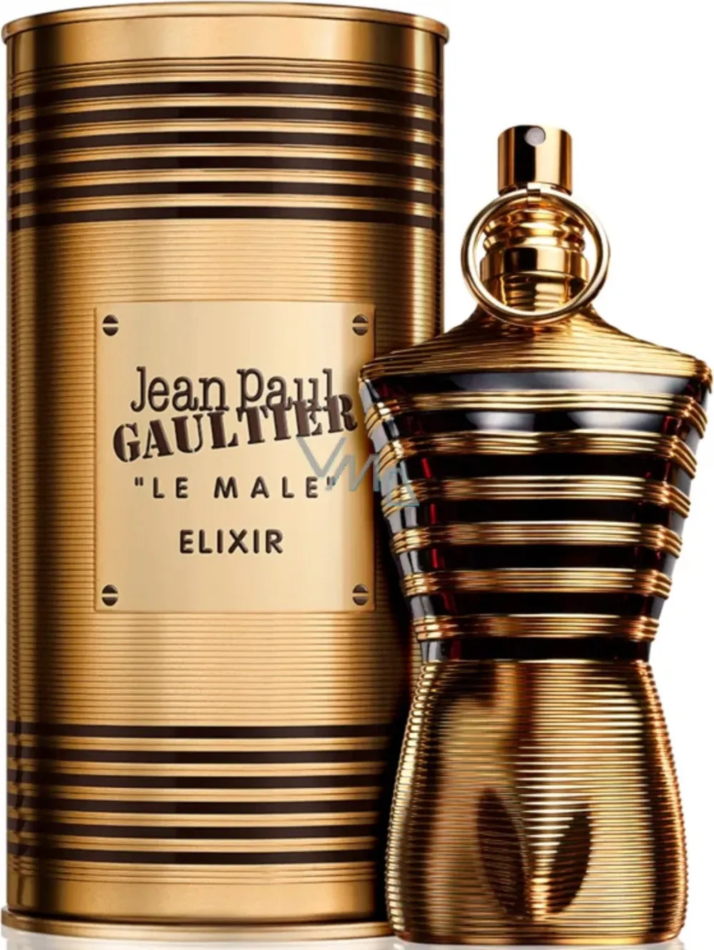 Le Male Elixir Absolu perfume para hombre 125 ml