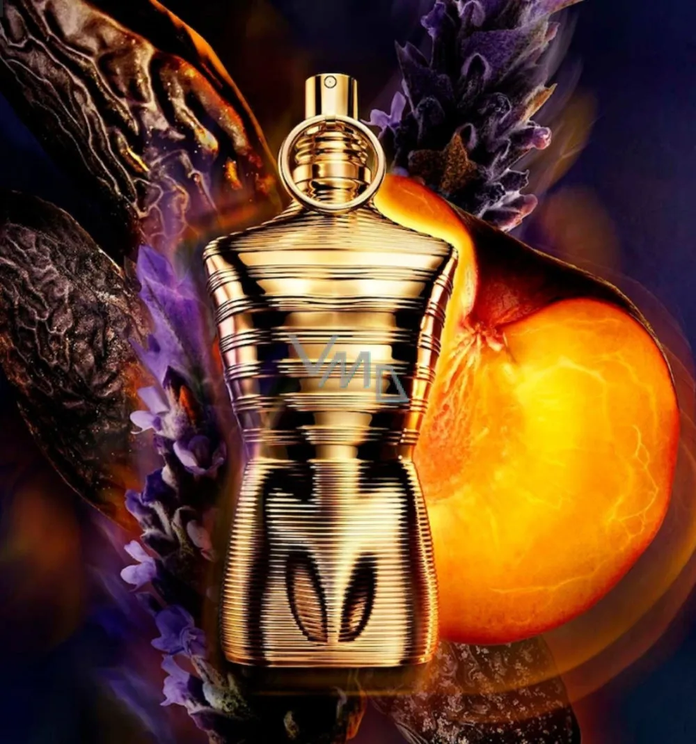 Le Male Elixir Absolu perfume para hombre 125 ml