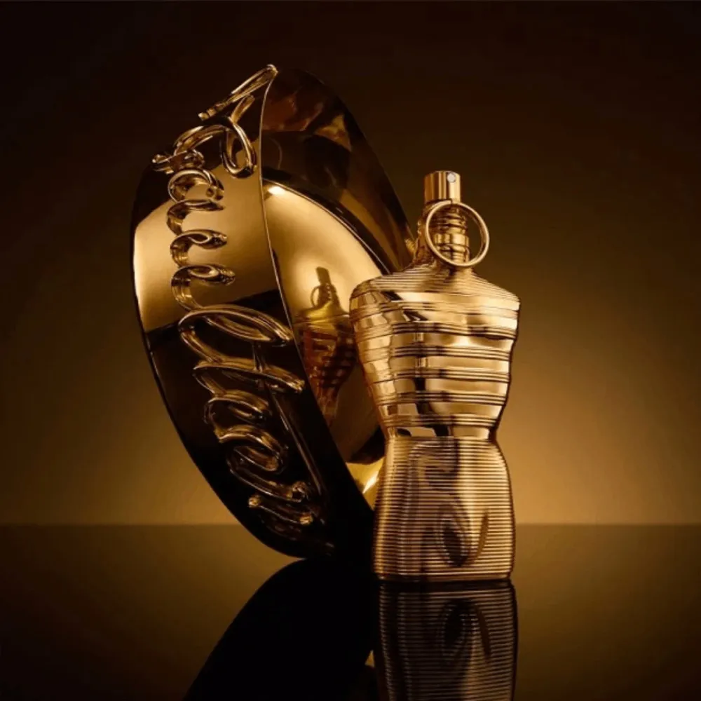 Le Male Elixir Absolu perfume para hombre 125 ml