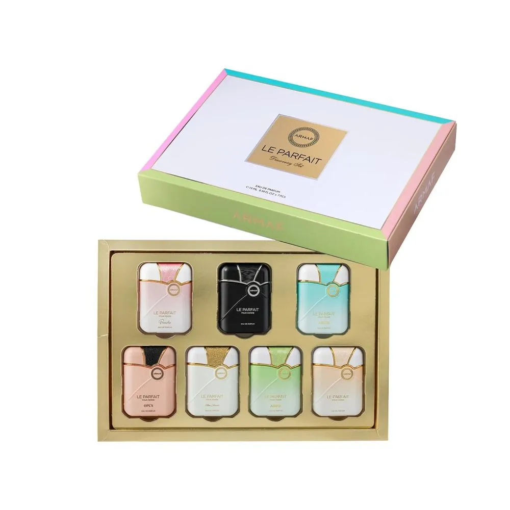 Le Parfait Set de descubrimiento