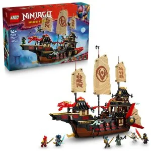 LEGO® NINJAGO® 71848 Recompensa del templo