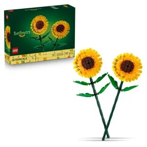 LEGO® Botanicals 40524 Girasol