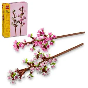 LEGO® Botanicals 40725 Flores de cerezo