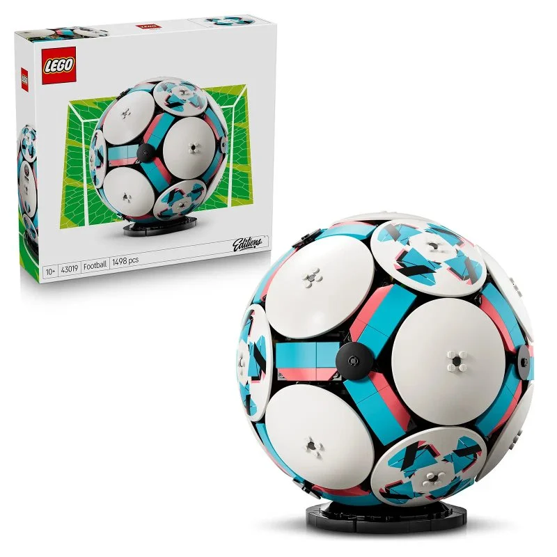Editions 43019 Balón de fútbol