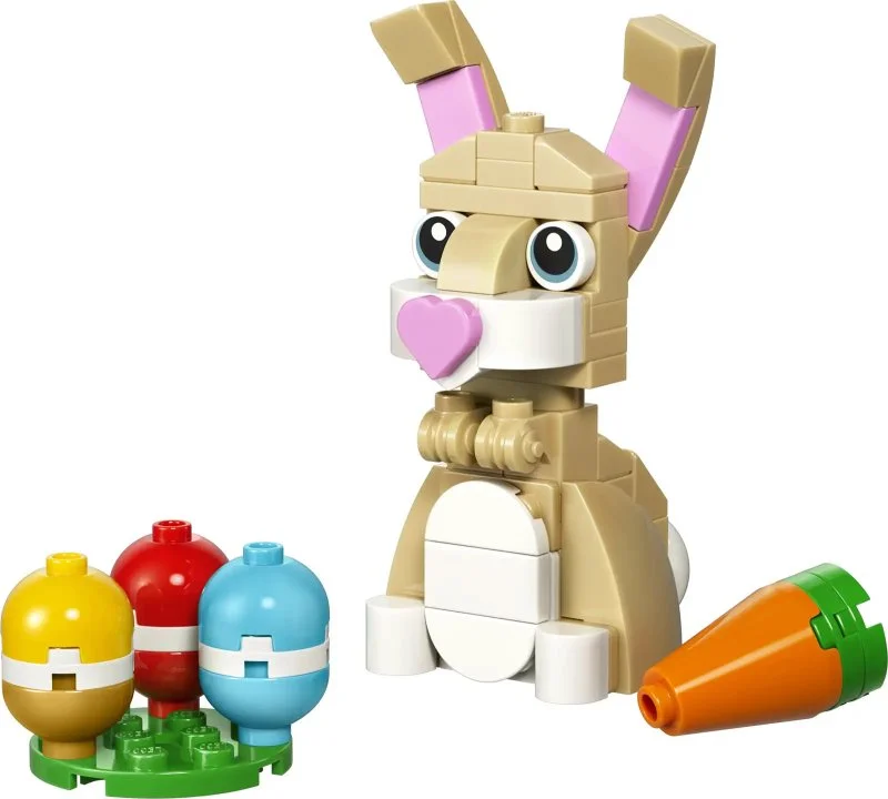 30716 Adorable conejito de Pascua