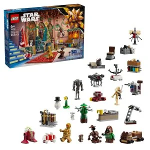 LEGO® Star Wars™ 75418 Calendario de Adviento 2025