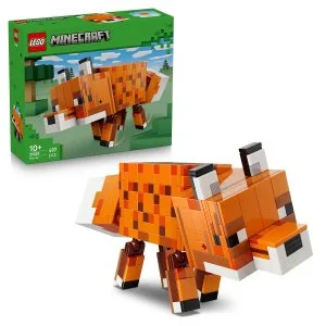LEGO® Minecraft® 21588 Zorro