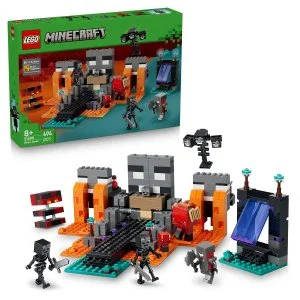 LEGO® Minecraft® 21590 Combate contra el Wither