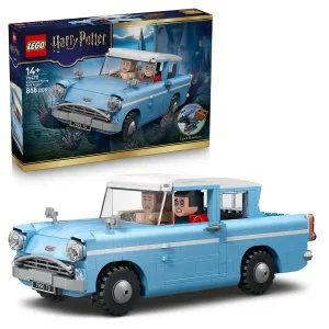 LEGO® Harry Potter™ 76470 Coche volador mágico Ford Anglia™