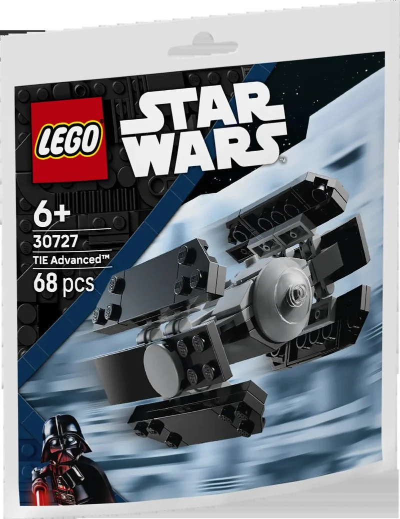 30727 Minimodelo TIE Advanced™