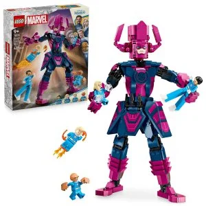 LEGO® ǀ Marvel 76316 Los 4 Fantásticos vs. figura para construir de Galactus