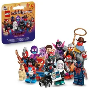 LEGO® Minifiguras 71050 Spider-Man: A través de los universos paralelos