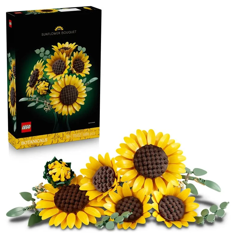 Botanicals 11502 Ramo de girasoles