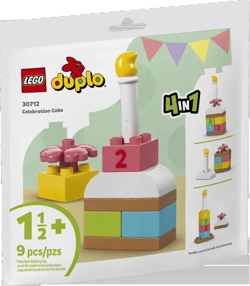 30712 Pastel festivo