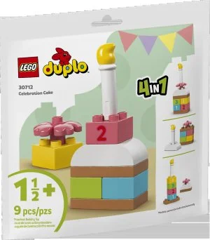 LEGO® 30712 Pastel festivo