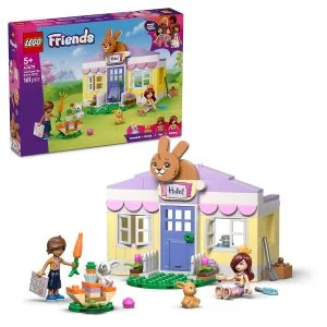 LEGO® Friends 42679 Hotel para conejitos en la Ciudad de Heartlake