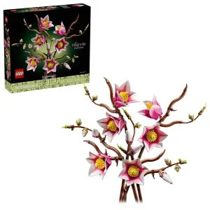 LEGO® Botanicals 11510 Ramitas de magnolia
