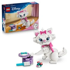 LEGO® Disney 43286 Adorable Marie de la película Los Aristogatos