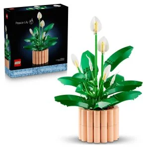 LEGO® Botanicals 11504 Espatifilo