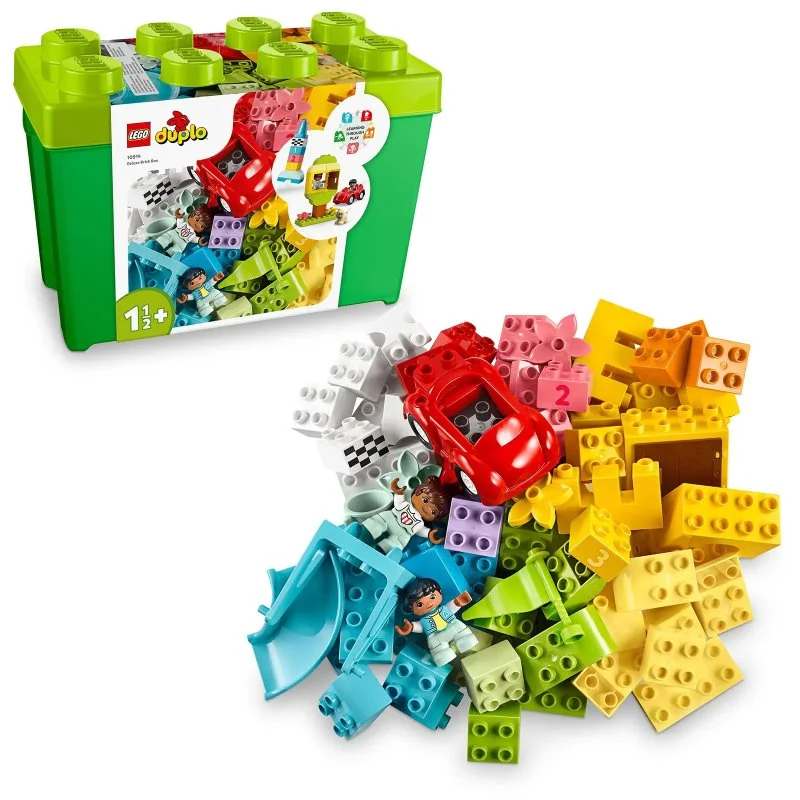 DUPLO® 10914 Caja grande de ladrillos